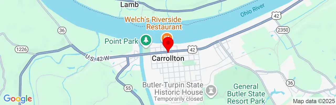 Carrollton, KY, Kentucky