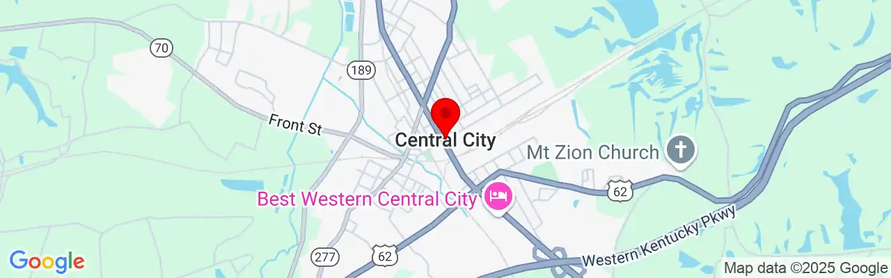 Central City, KY, Kentucky
