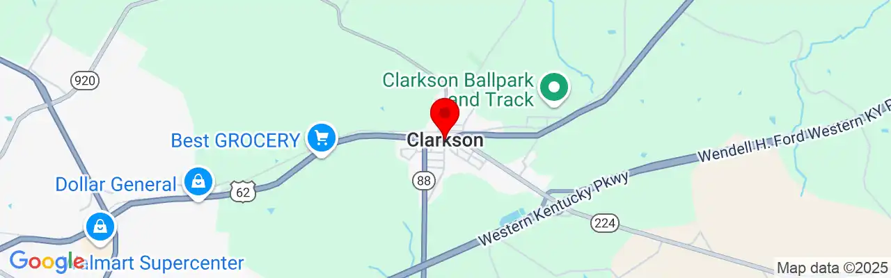 Clarkson, KY, Kentucky