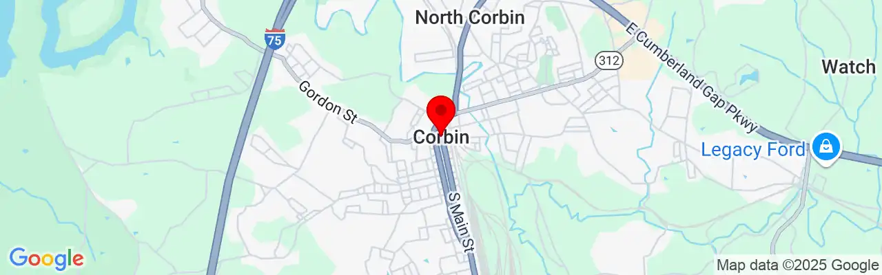Corbin, KY, Kentucky