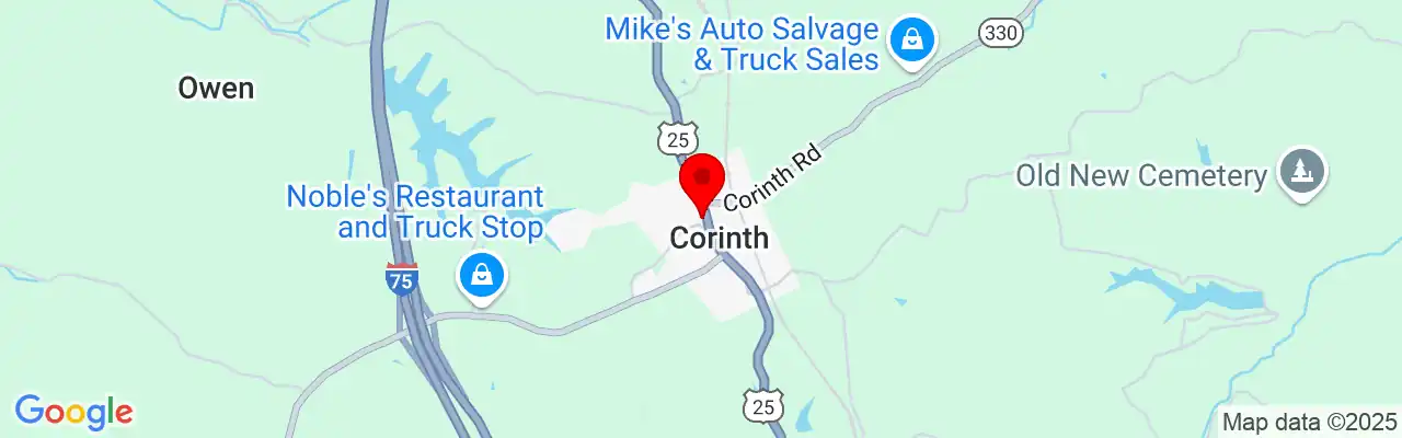Corinth, KY, Kentucky