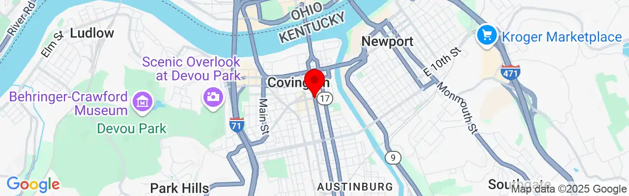 Covington, KY, Kentucky