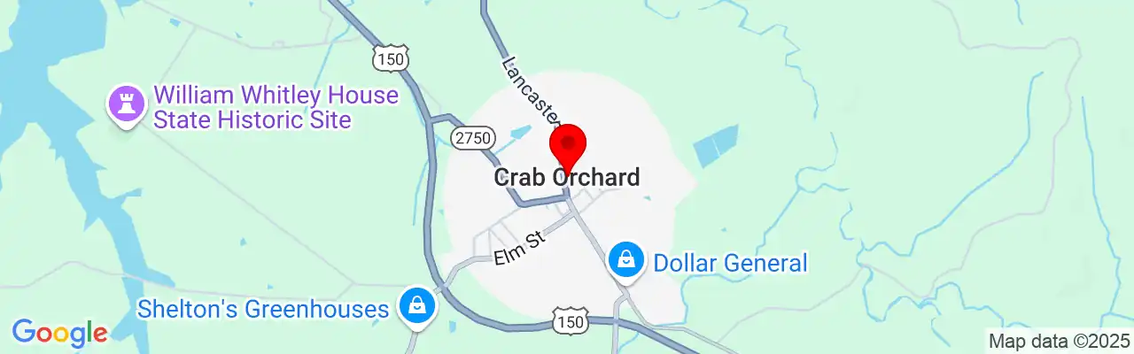 Crab Orchard, KY, Kentucky