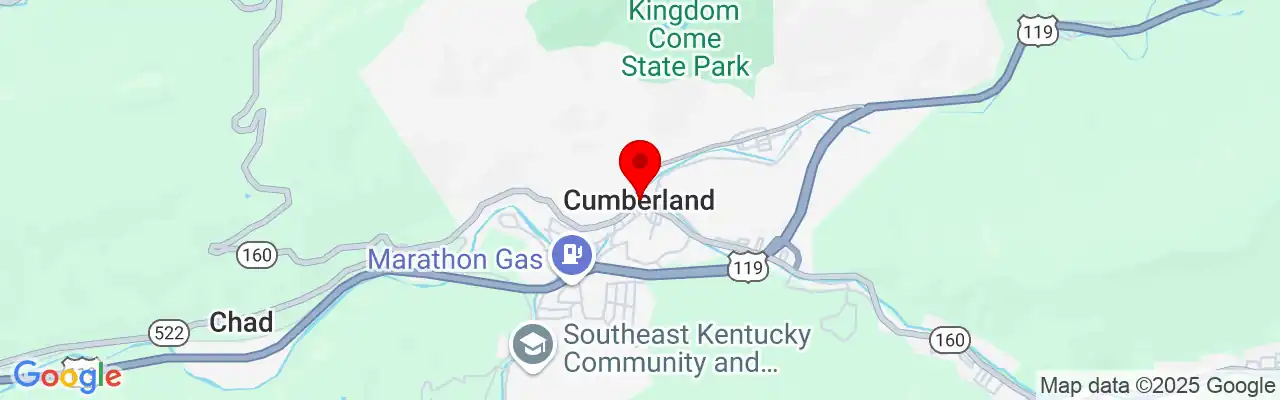 Cumberland, KY, Kentucky