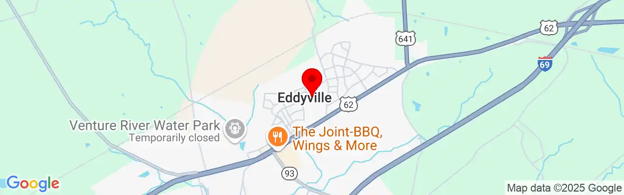 Eddyville, KY, Kentucky