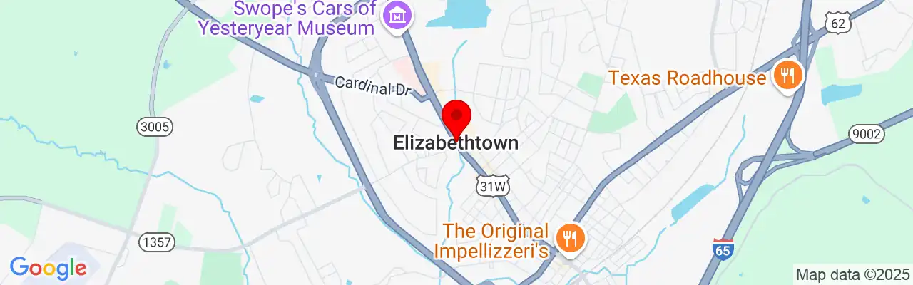 Elizabethtown, KY, Kentucky