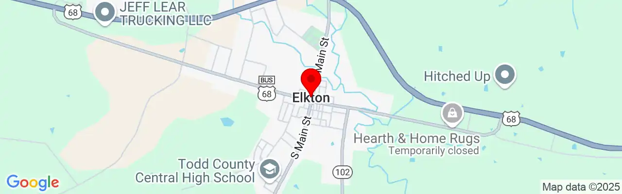 Elkton, KY, Kentucky