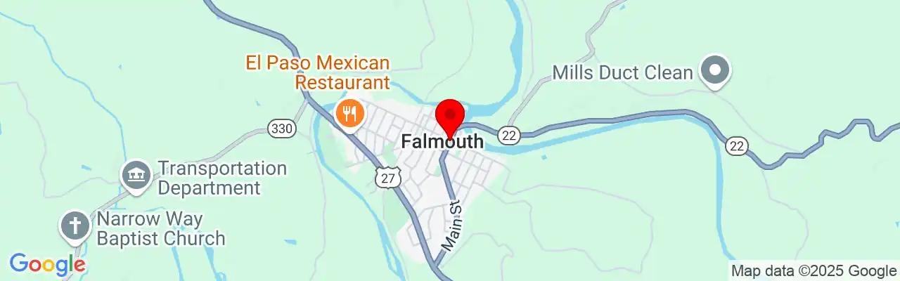 Falmouth, KY, Kentucky