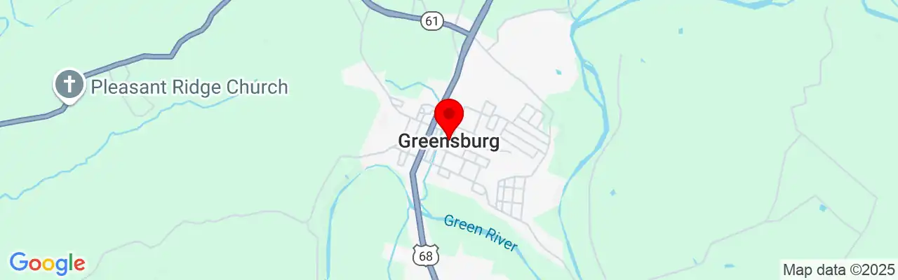 Greensburg, KY, Kentucky