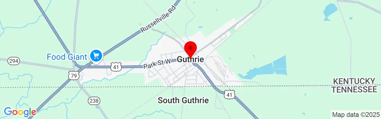 Guthrie, KY, Kentucky