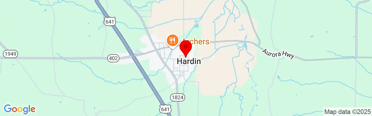 Hardin, KY, Kentucky