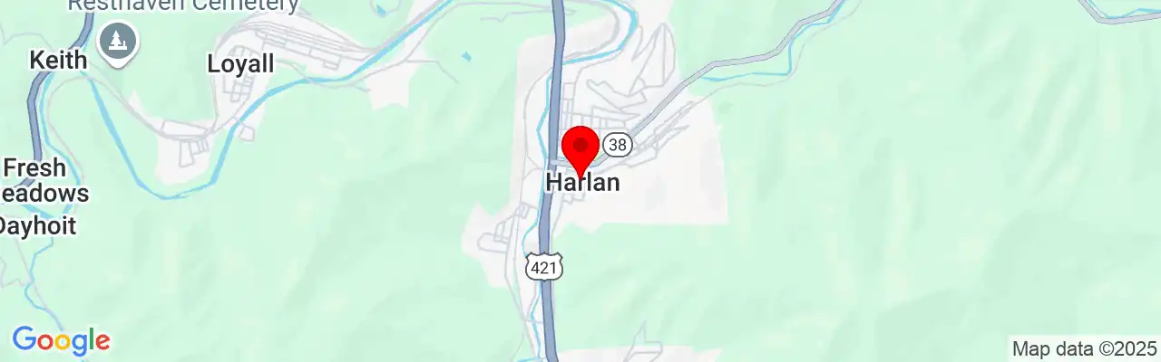 Harlan, KY, Kentucky