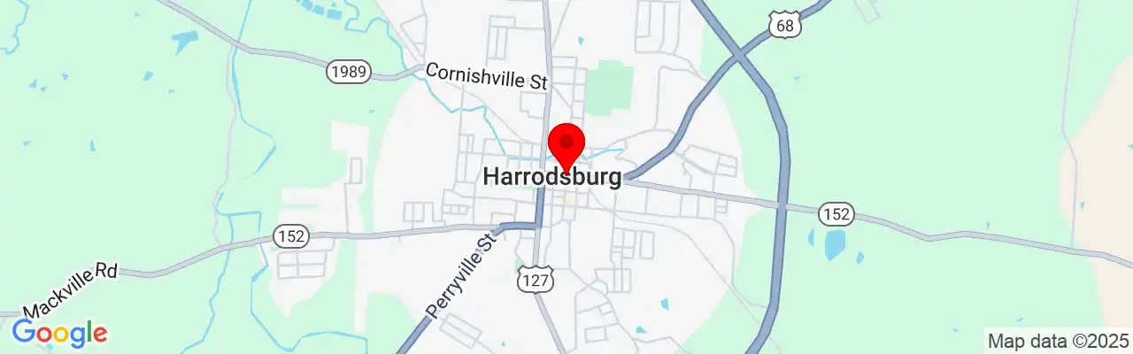 Harrodsburg, KY, Kentucky
