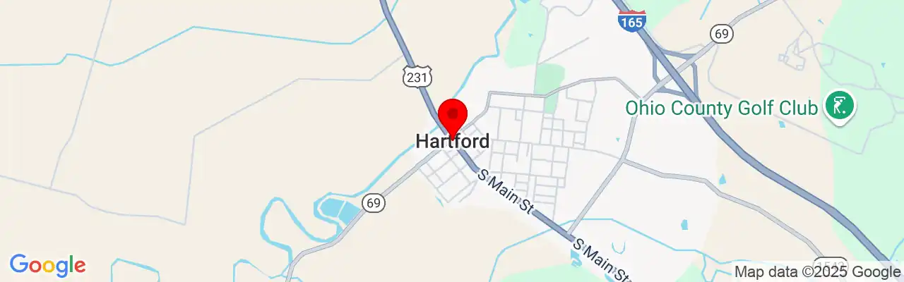 Hartford, KY, Kentucky