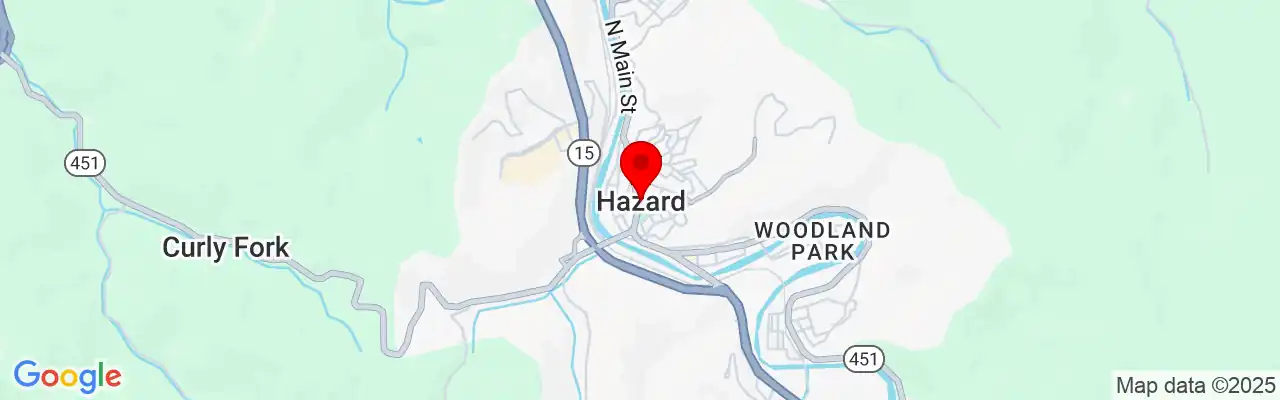 Hazard, KY, Kentucky
