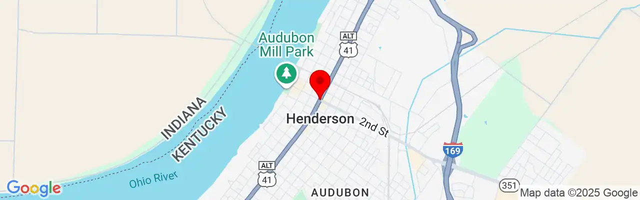 Henderson, KY, Kentucky