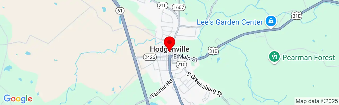 Hodgenville, KY, Kentucky