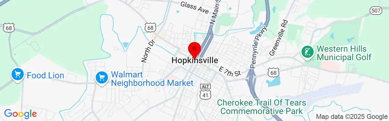 Hopkinsville, KY, Kentucky