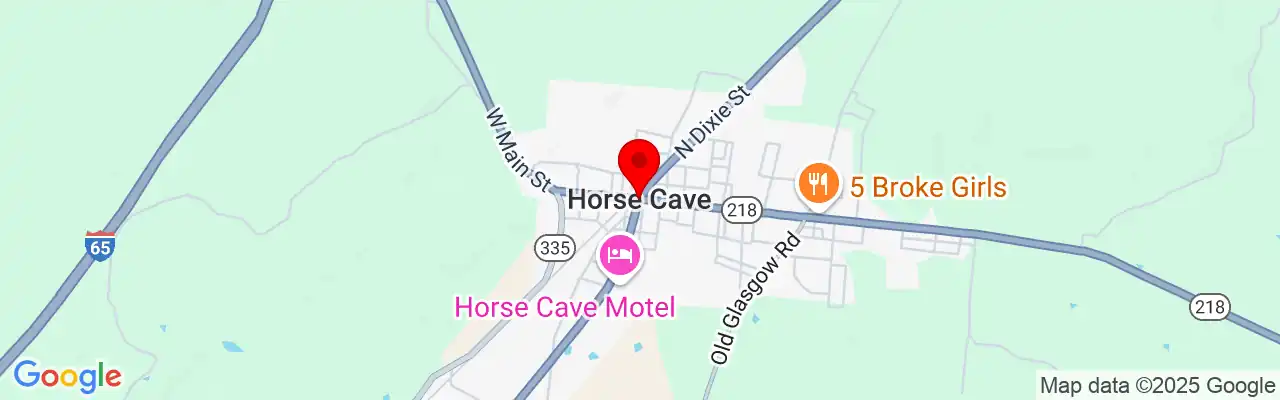 Horse Cave, KY, Kentucky