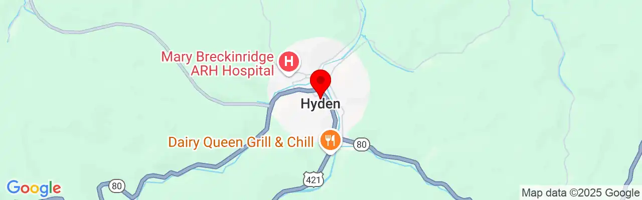 Hyden, KY, Kentucky