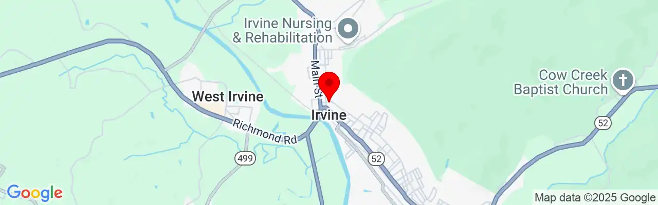 Irvine, KY, Kentucky