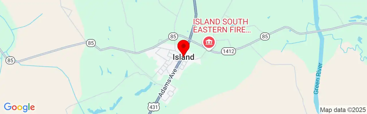 Island, KY, Kentucky