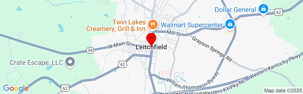 Leitchfield, KY, Kentucky