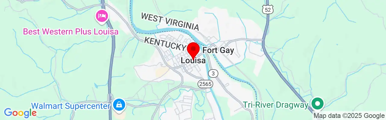 Louisa, KY, Kentucky