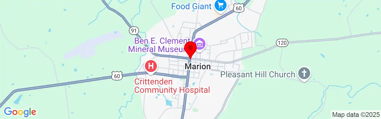 Marion, KY, Kentucky