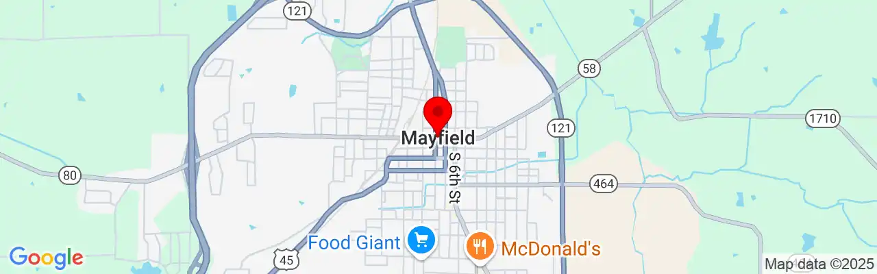 Mayfield, KY, Kentucky
