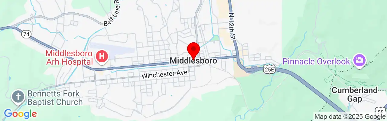Middlesboro, KY, Kentucky