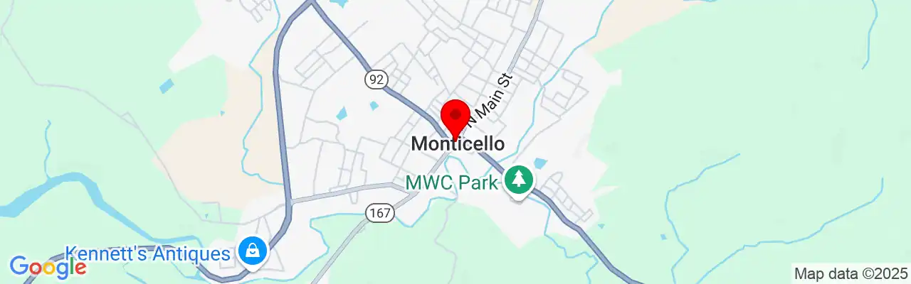Monticello, KY, Kentucky