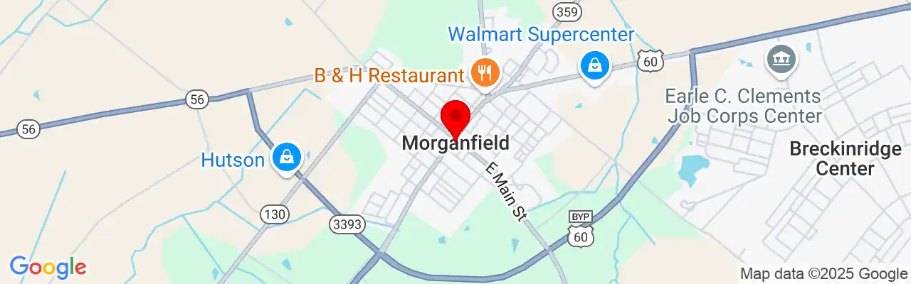 Morganfield, KY, Kentucky