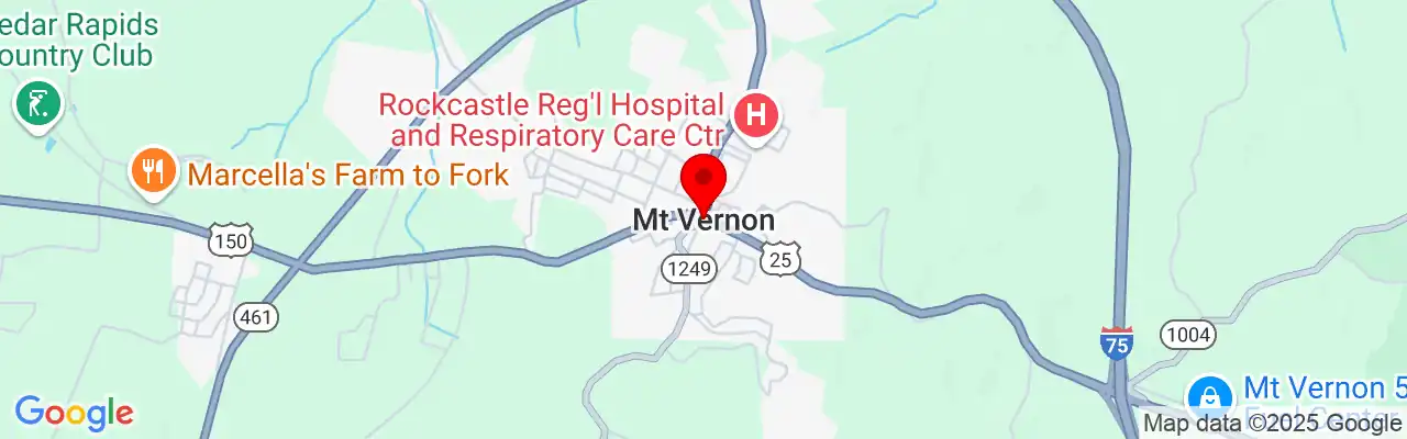 Mount Vernon, KY, Kentucky