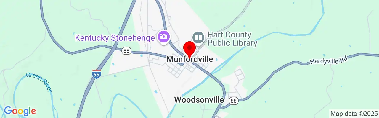 Munfordville, KY, Kentucky