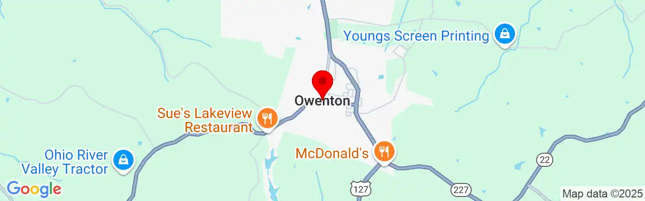 Owenton, KY, Kentucky