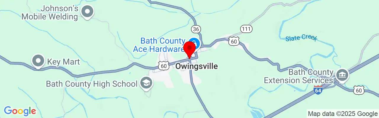 Owingsville, KY, Kentucky