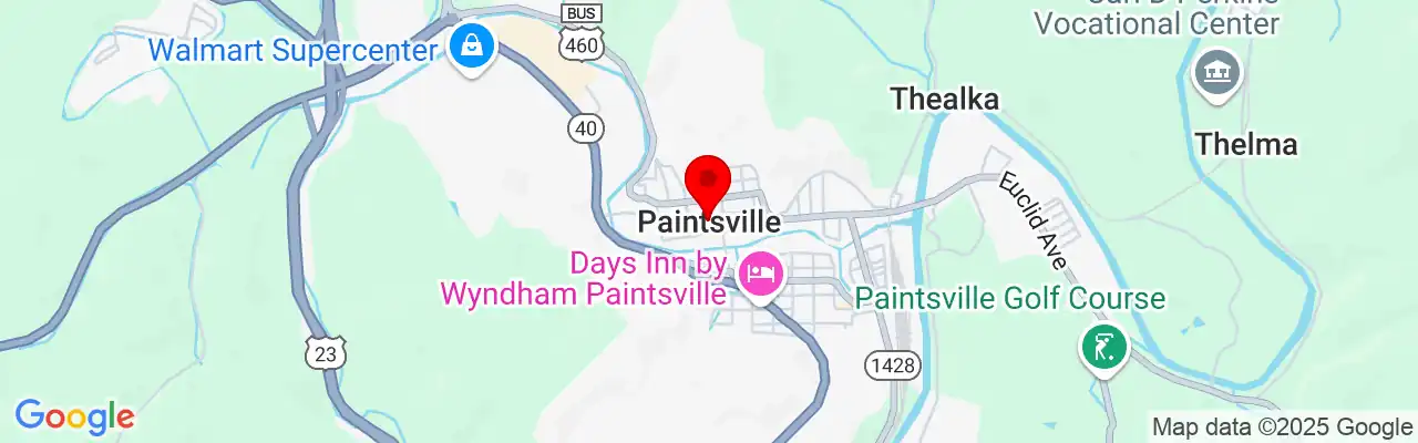 Paintsville, KY, Kentucky