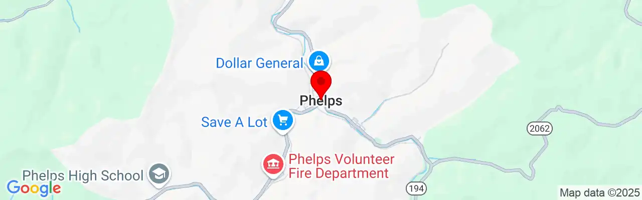 Phelps, KY, Kentucky