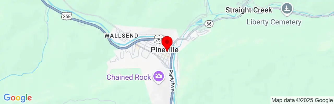 Pineville, KY, Kentucky