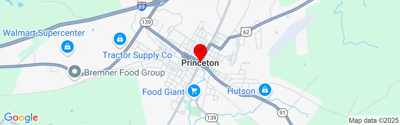 Princeton, KY, Kentucky