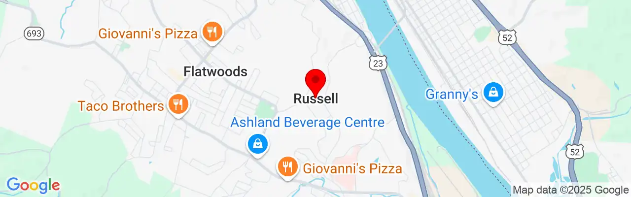 Russell, KY, Kentucky