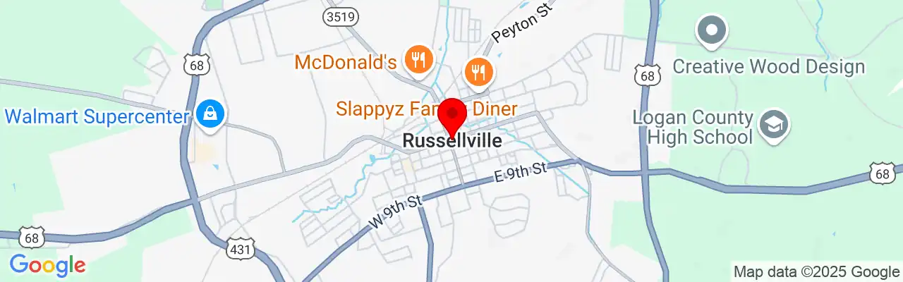 Russellville, KY, Kentucky