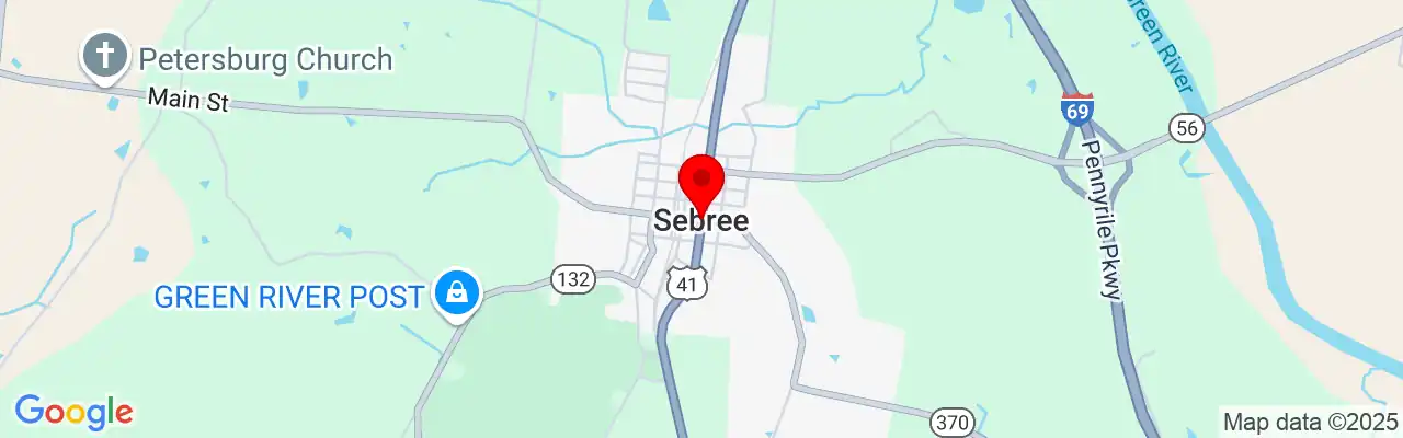 Sebree, KY, Kentucky