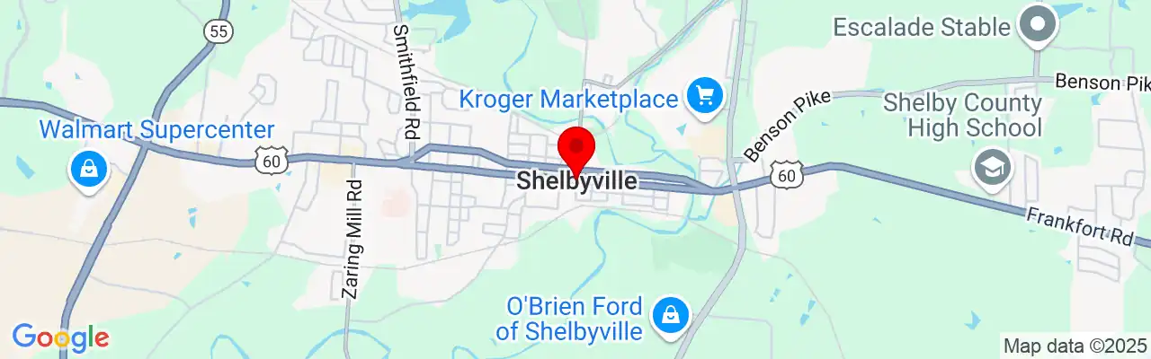 Shelbyville, KY, Kentucky