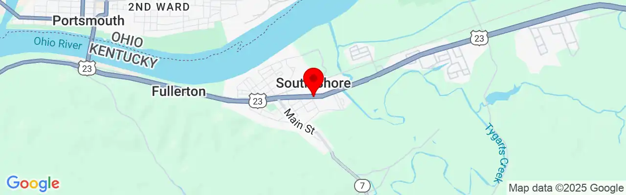 South Shore, KY, Kentucky