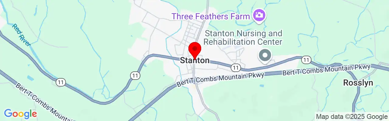 Stanton, KY, Kentucky