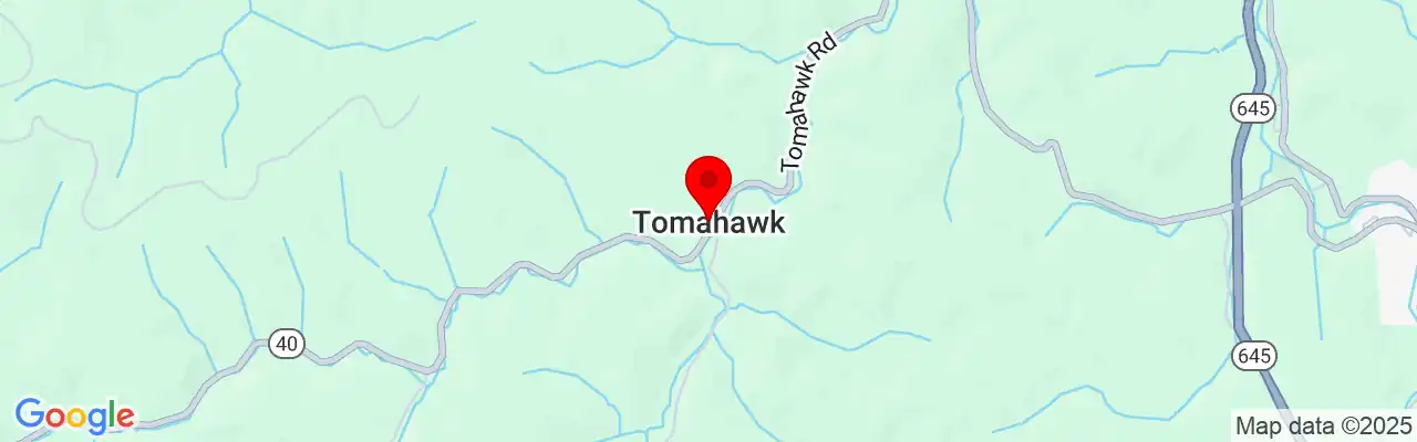 Tomahawk, KY, Kentucky