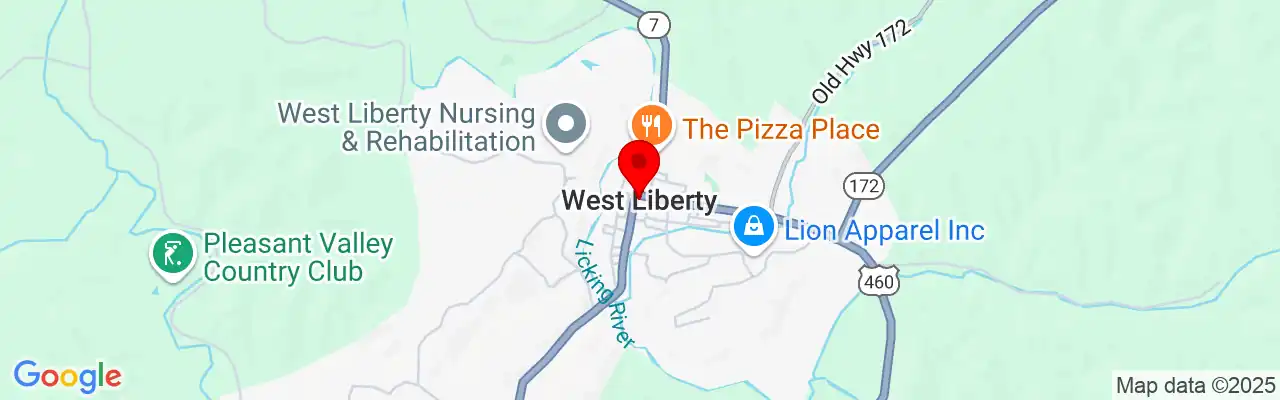 West Liberty, KY, Kentucky