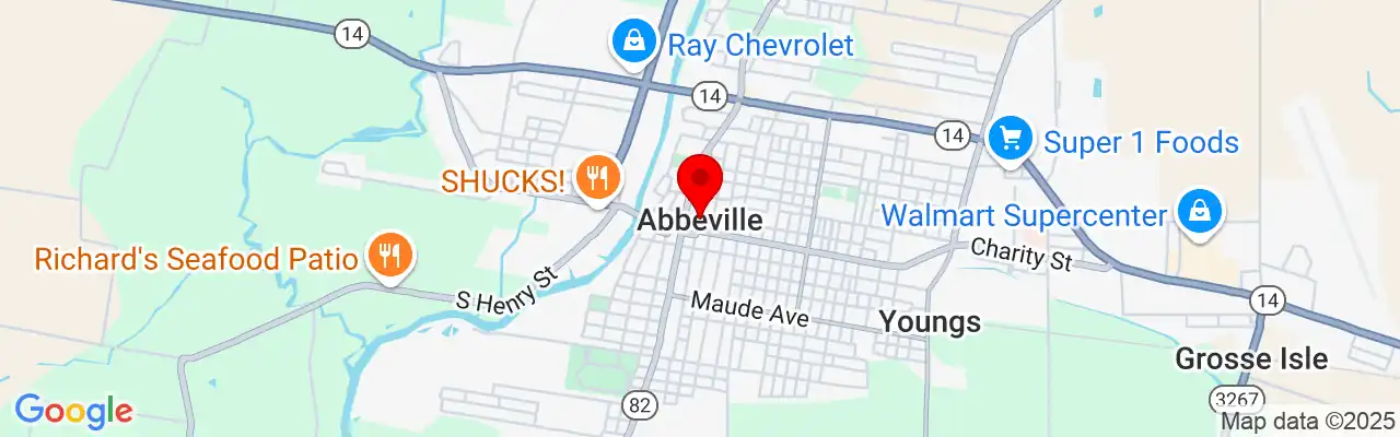 Abbeville, LA, Louisiana